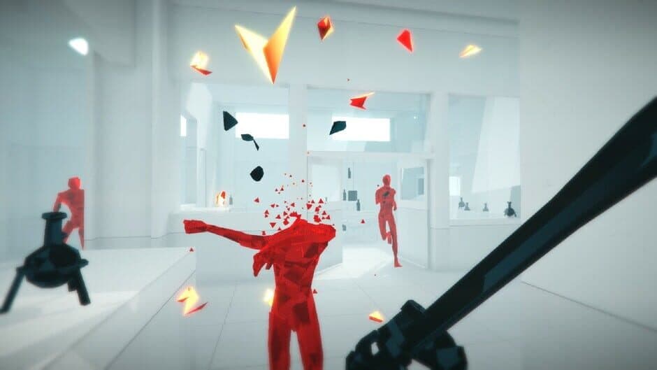 Скриншот 5 из Superhot: One of Us Bundle