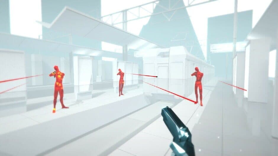 Скриншот 8 из Superhot: One of Us Bundle