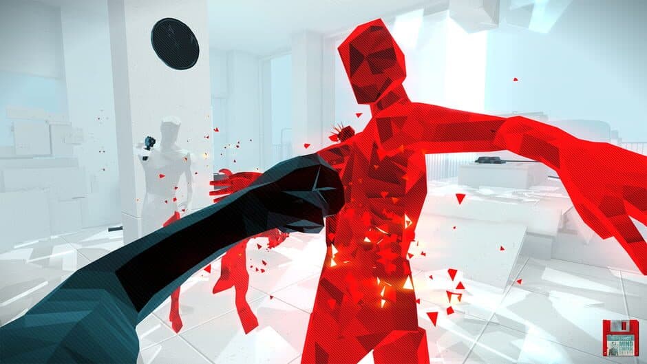 Скриншот 11 из Superhot: One of Us Bundle