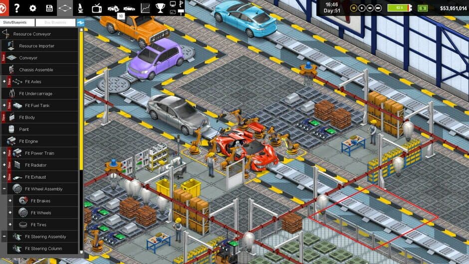 Скриншот 3 из Production Line: Doors that go like this