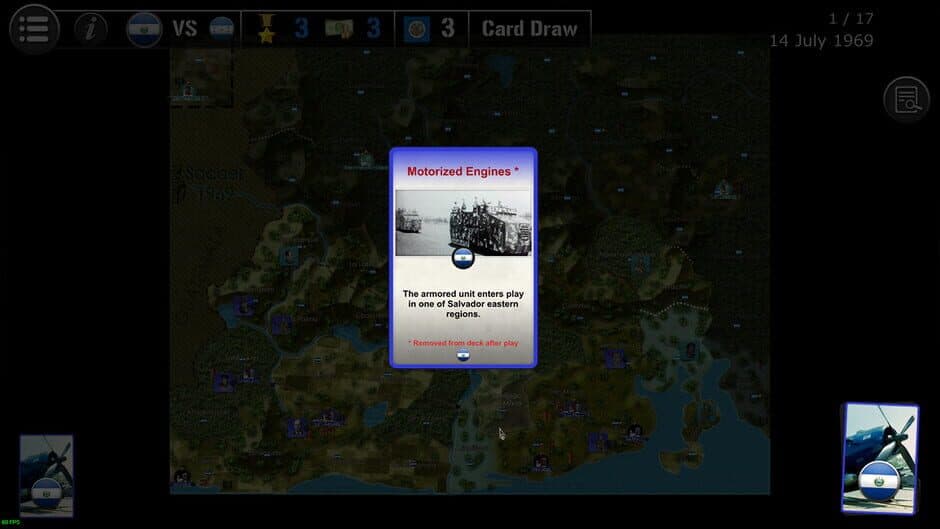 Скриншот 8 из Wars Across the World: Soccer 1969