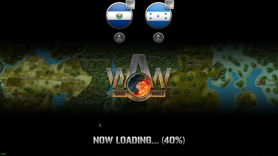 Скриншот 9 из Wars Across the World: Soccer 1969