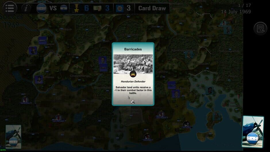 Скриншот 11 из Wars Across the World: Soccer 1969
