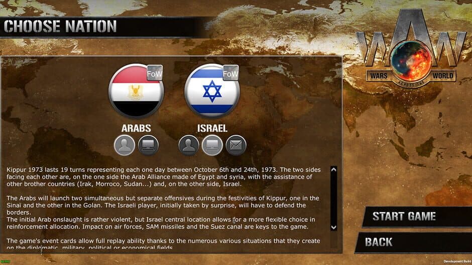 Скриншот 7 из Wars Across the World: Kippur 1973