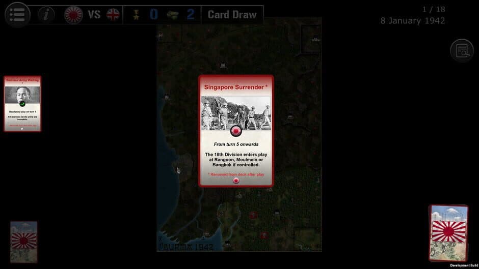 Скриншот 8 из Wars Across the World: Burma 1942