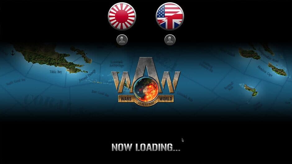 Скриншот 2 из Wars Across the World: Coral Sea 1942