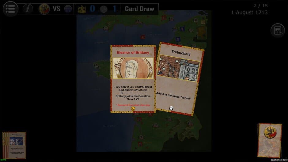 Скриншот 6 из Wars Across the World: Bouvines 1214