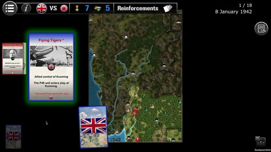 Скриншот 10 из Wars Across the World: Burma 1942