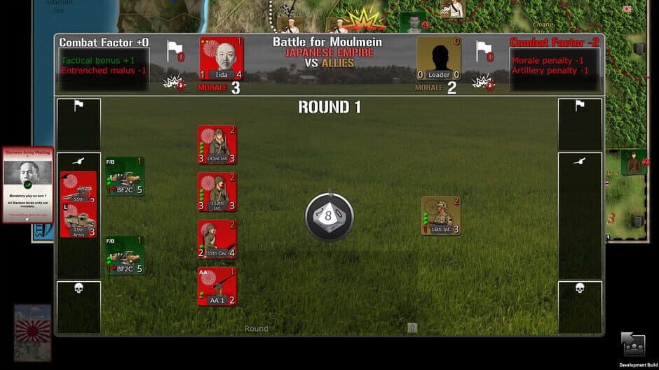 Скриншот 12 из Wars Across the World: Burma 1942
