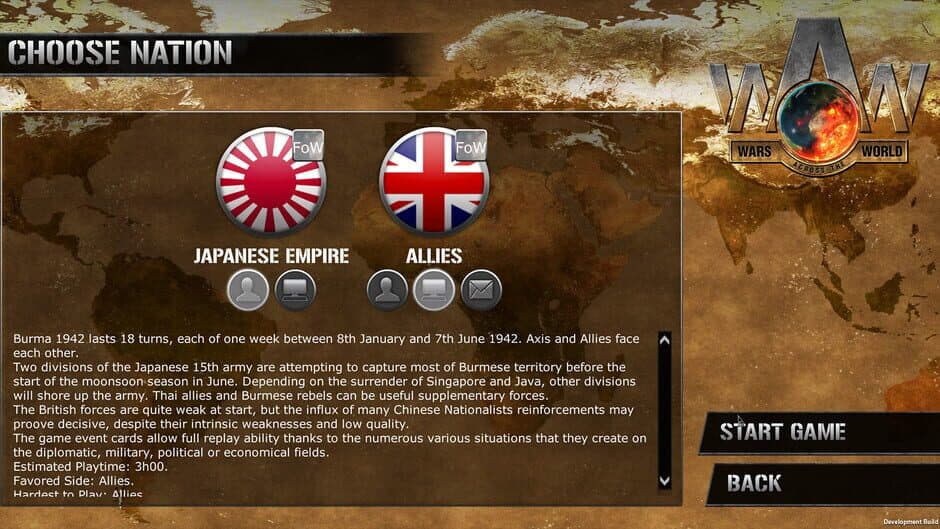 Скриншот 1 из Wars Across the World: Burma 1942