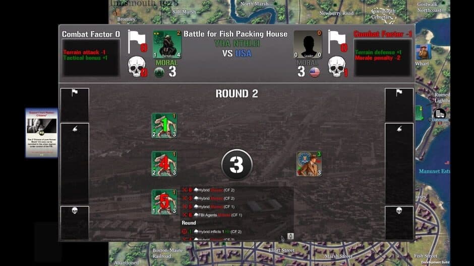 Скриншот 2 из Wars Across the World: Innsmouth 1928