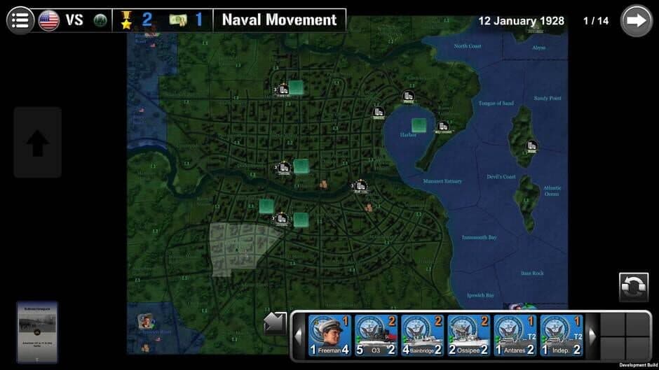 Скриншот 9 из Wars Across the World: Innsmouth 1928