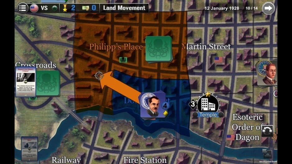 Скриншот 11 из Wars Across the World: Innsmouth 1928