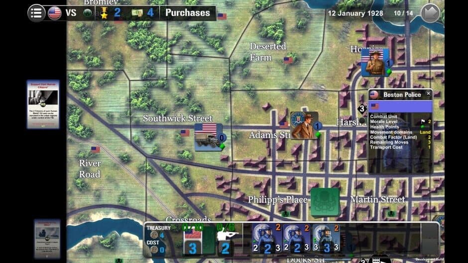 Скриншот 6 из Wars Across the World: Innsmouth 1928