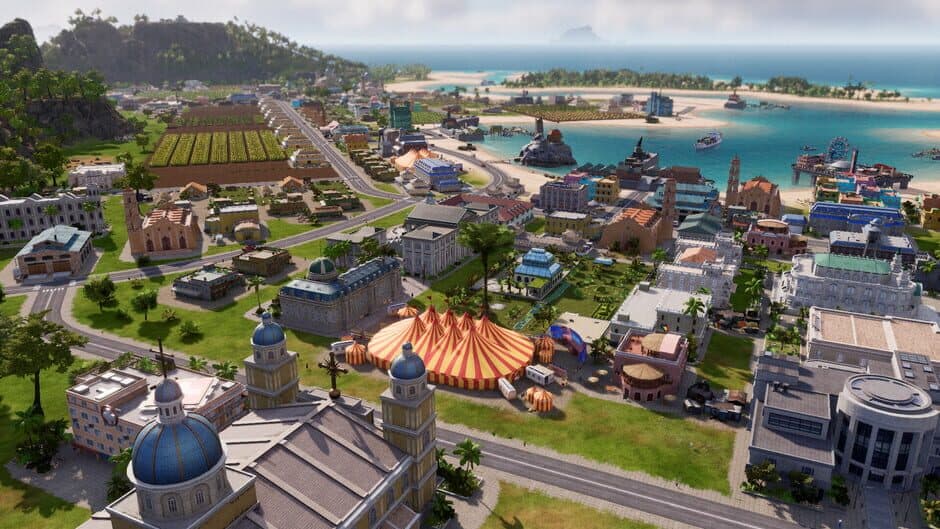 Скриншот 6 из Tropico 6: The Llama of Wall Street