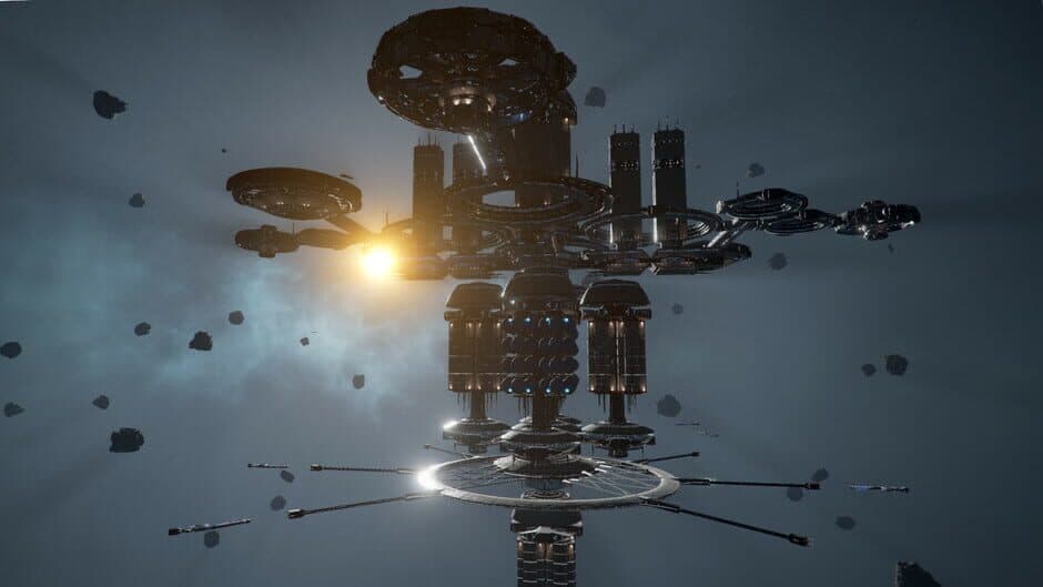 Скриншот 2 из X4: Cradle of Humanity