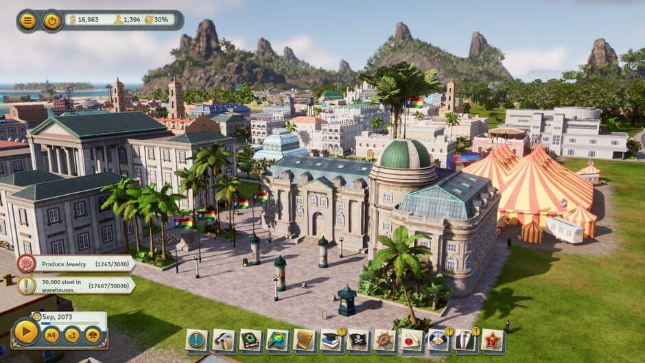 Скриншот 7 из Tropico 6: The Llama of Wall Street
