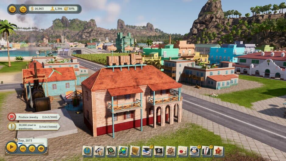 Скриншот 5 из Tropico 6: The Llama of Wall Street