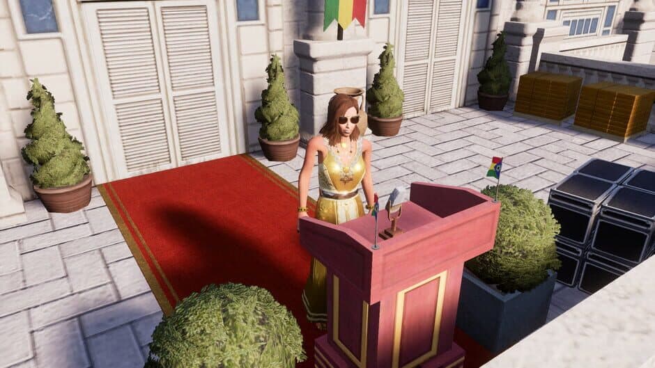 Скриншот 8 из Tropico 6: The Llama of Wall Street