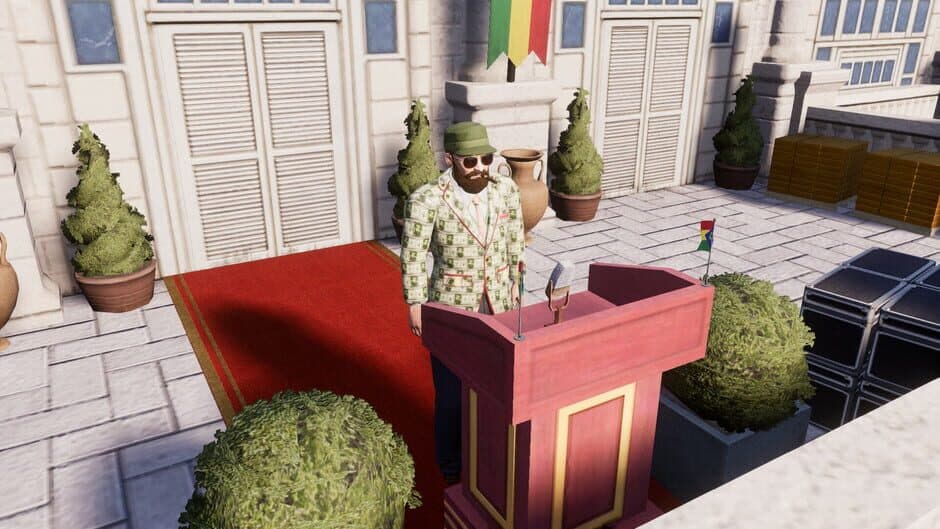 Скриншот 9 из Tropico 6: The Llama of Wall Street