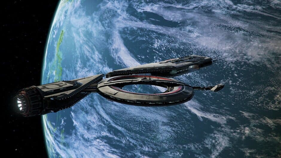 Скриншот 6 из X4: Cradle of Humanity