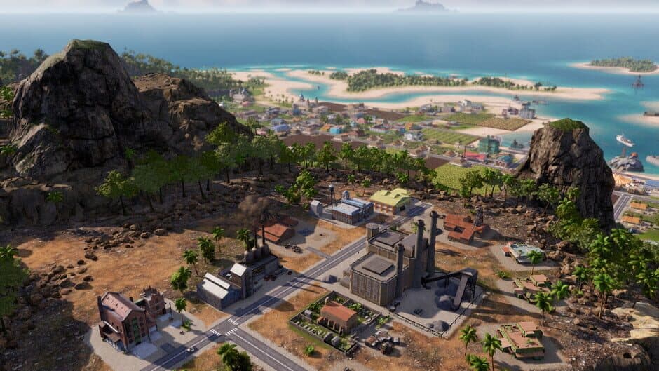 Скриншот 2 из Tropico 6: The Llama of Wall Street
