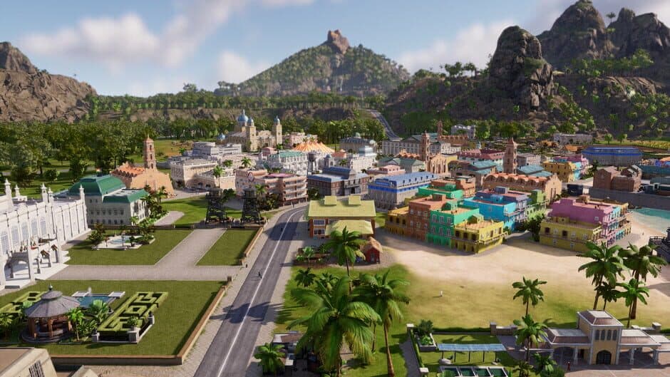 Скриншот 3 из Tropico 6: The Llama of Wall Street