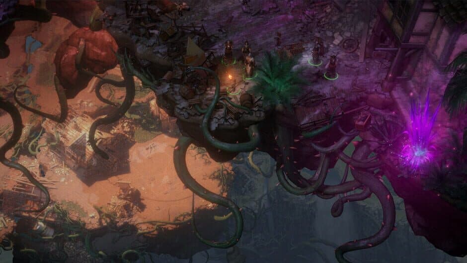 Скриншот 6 из Pathfinder: Kingmaker - Royal Ascension