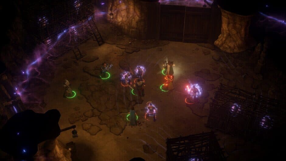 Скриншот 8 из Pathfinder: Kingmaker - Royal Ascension