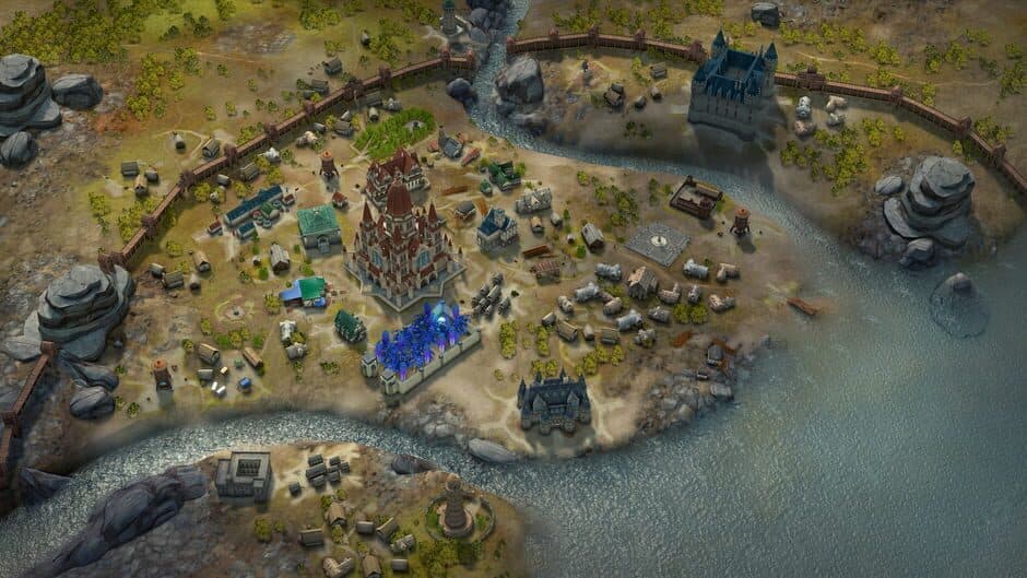 Скриншот 9 из Pathfinder: Kingmaker - Royal Ascension