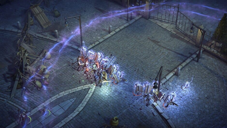 Скриншот 10 из Pathfinder: Kingmaker - Royal Ascension