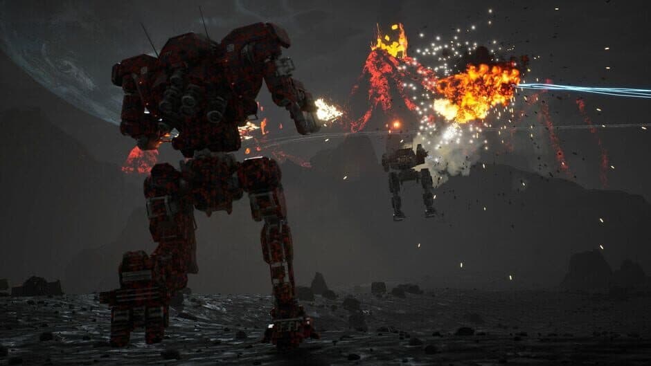 Скриншот 8 из MechWarrior 5: Mercenaries - Heroes of the Inner Sphere