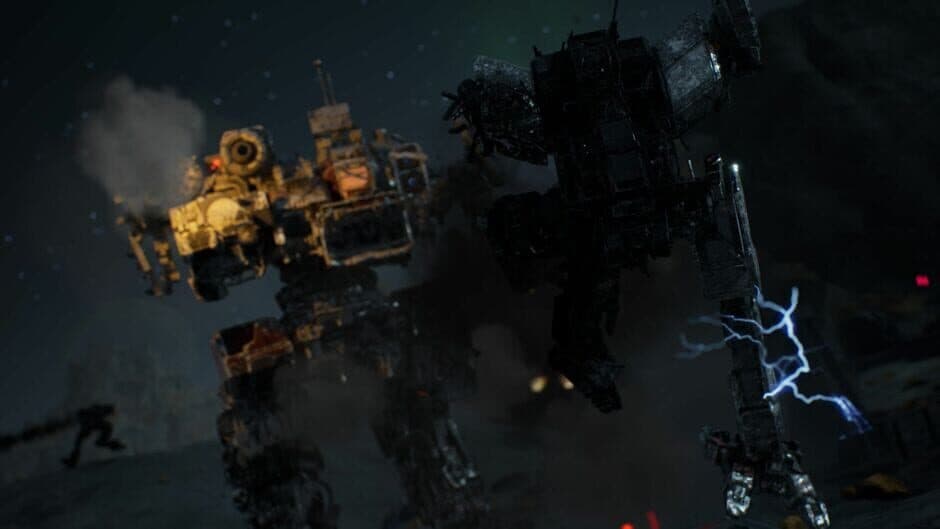 Скриншот 4 из MechWarrior 5: Mercenaries - Heroes of the Inner Sphere