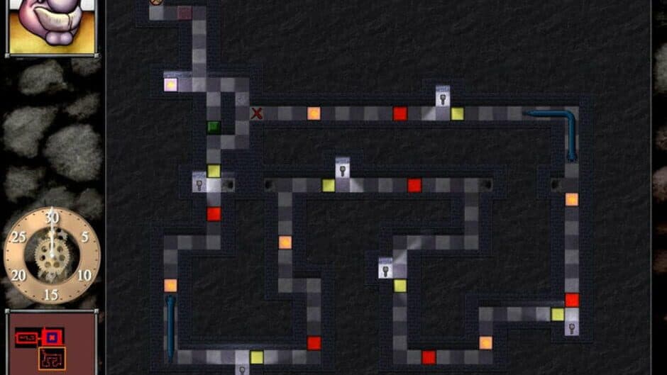 Скриншот 7 из DROD: King Dugan's Dungeon