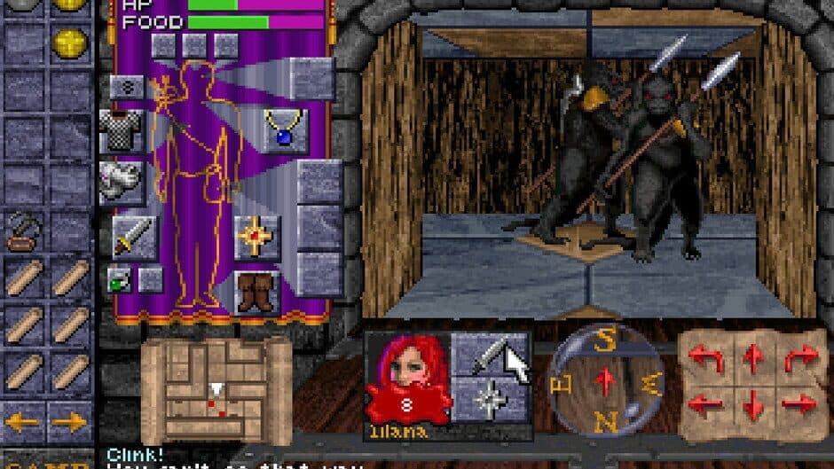 Скриншот 5 из Menzoberranzan