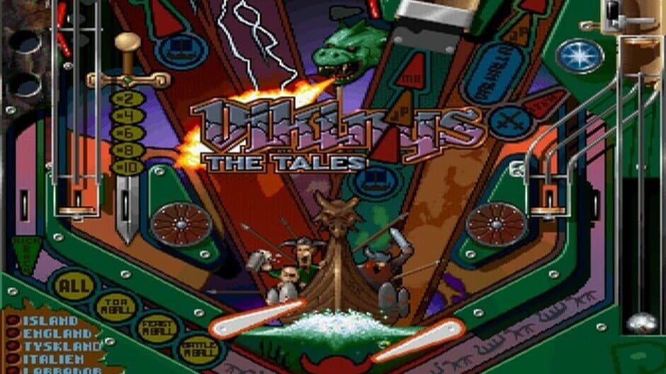 Скриншот 1 из Pinball Illusions