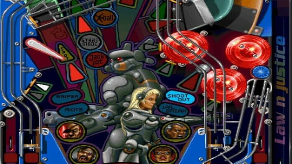 Скриншот 5 из Pinball Illusions