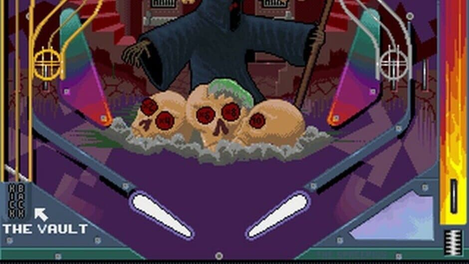 Скриншот 9 из Pinball Illusions