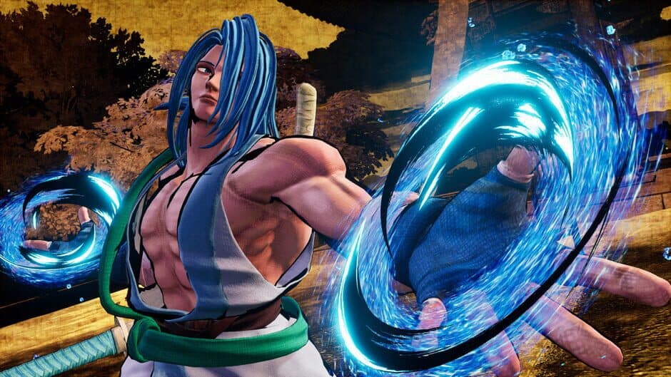 Скриншот 1 из Samurai Shodown: Sogetsu Kazama