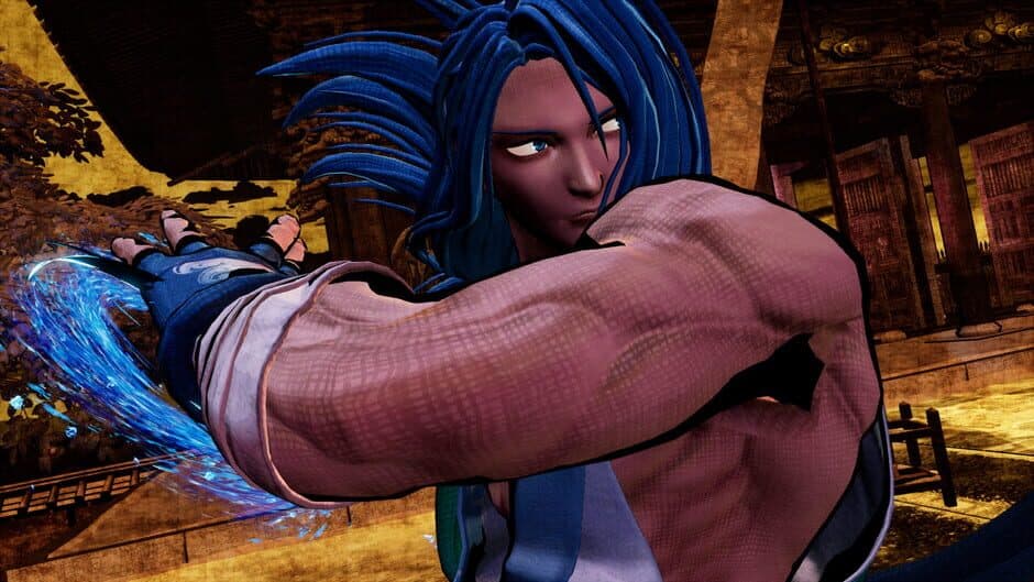 Скриншот 6 из Samurai Shodown: Sogetsu Kazama