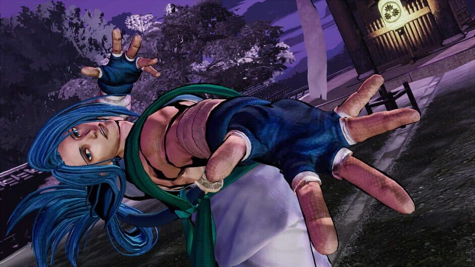 Скриншот 3 из Samurai Shodown: Sogetsu Kazama