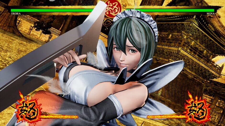 Скриншот 6 из Samurai Shodown: Iroha