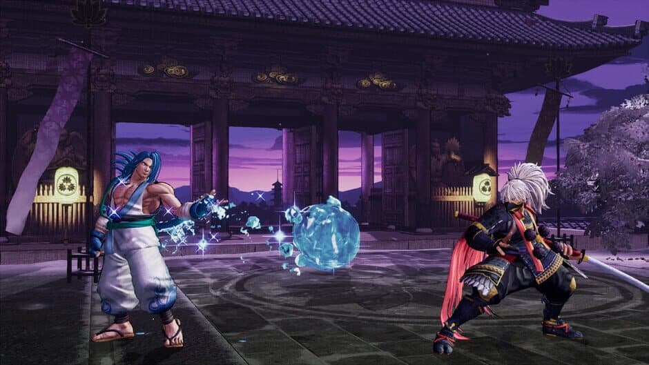 Скриншот 5 из Samurai Shodown: Sogetsu Kazama