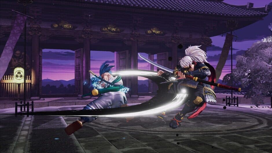 Скриншот 2 из Samurai Shodown: Sogetsu Kazama