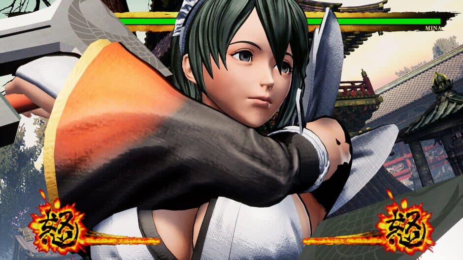 Скриншот 5 из Samurai Shodown: Iroha