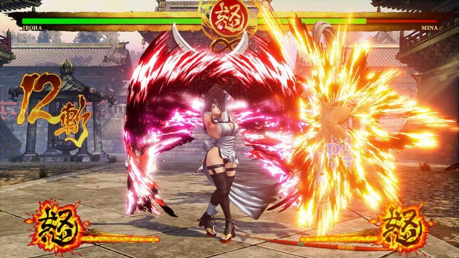 Скриншот 4 из Samurai Shodown: Iroha