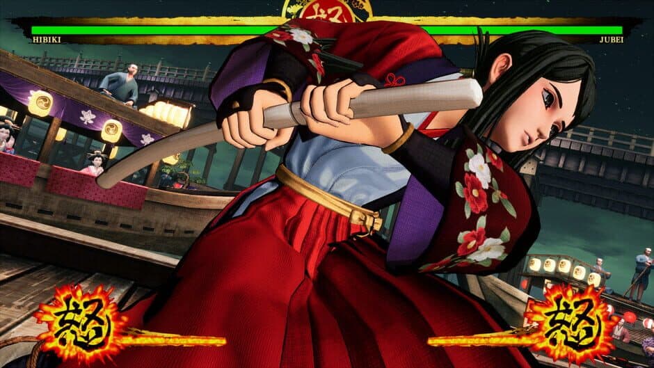 Скриншот 6 из Samurai Shodown: Hibiki Takane