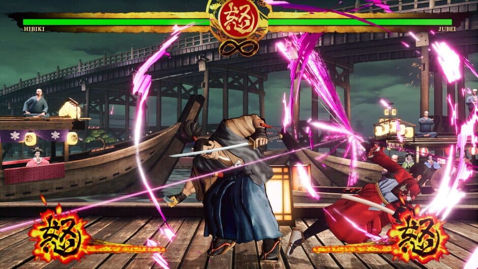 Скриншот 5 из Samurai Shodown: Hibiki Takane
