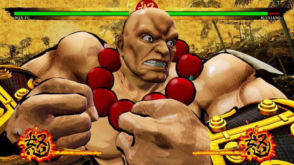 Скриншот 3 из Samurai Shodown: Wan-Fu