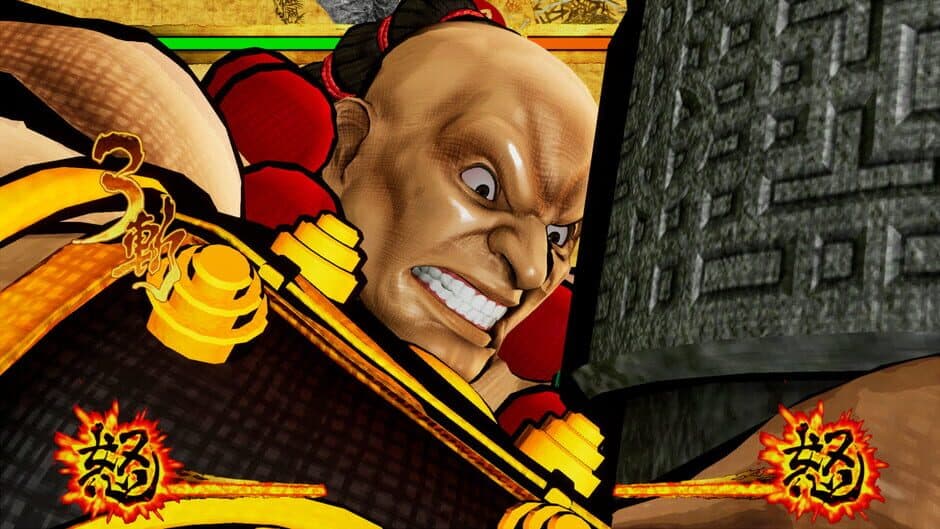 Скриншот 4 из Samurai Shodown: Wan-Fu